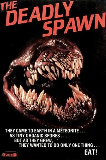 Постер до фильму"The Deadly Spawn" #1054748