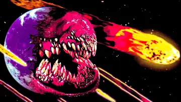 Задник до фильму"The Deadly Spawn" #428910