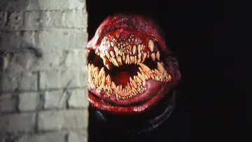 Задник до фильму"The Deadly Spawn" #428914