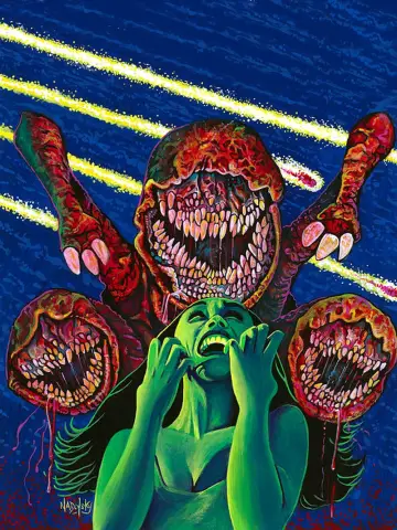Постер до фильму"The Deadly Spawn" #428932