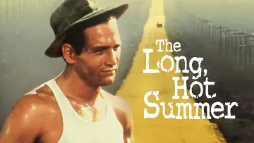 Задник до фильму"The Long, Hot Summer" #1054291