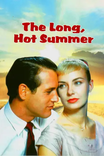 Постер до фильму"The Long, Hot Summer" #1054299