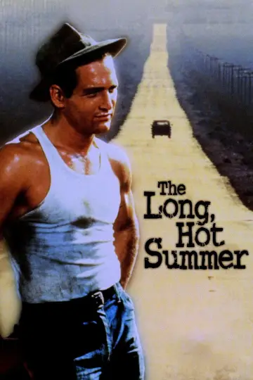 Постер до фильму"The Long, Hot Summer" #1054302