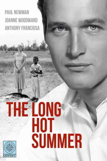 Постер до фильму"The Long, Hot Summer" #1054305