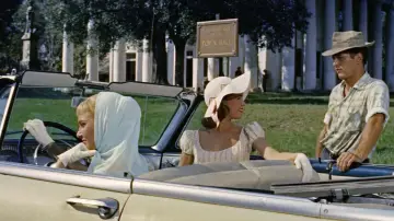 Задник до фильму"The Long, Hot Summer" #1168874