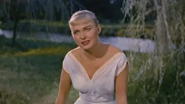 Задник до фильму"The Long, Hot Summer" #1168883