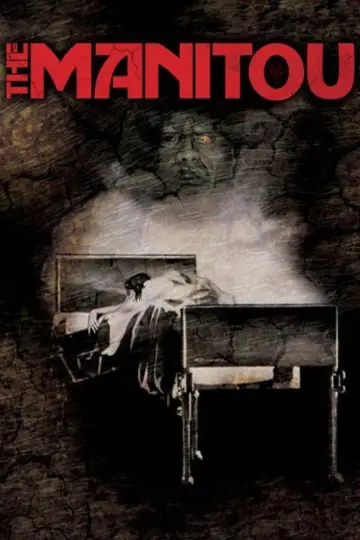 Постер до фильму"The Manitou" #1111006