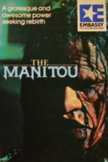Постер до фильму"The Manitou" #1111010