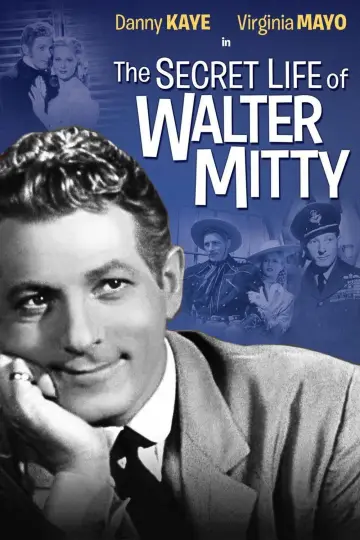 Постер до фильму"The Secret Life of Walter Mitty" #1011545