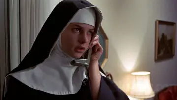 Задник до фильму"To the Devil a Daughter" #1095905