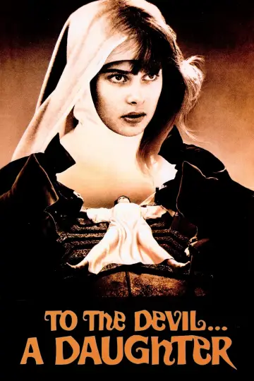 Постер до фильму"To the Devil a Daughter" #1095913