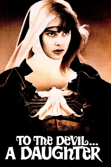Постер до фильму"To the Devil a Daughter" #1095915