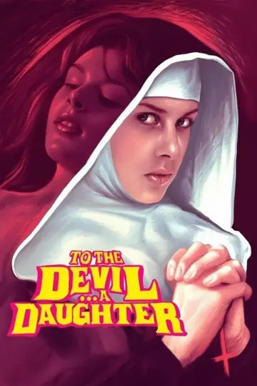 Постер до фильму"To the Devil a Daughter" #1095916