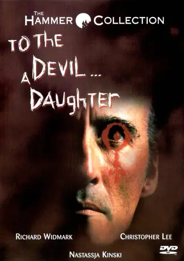 Постер до фильму"To the Devil a Daughter" #1095918