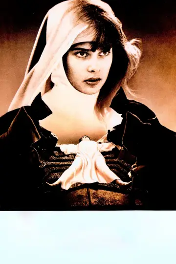 Постер до фильму"To the Devil a Daughter" #1095931