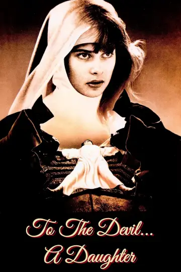 Постер до фильму"To the Devil a Daughter" #1095932