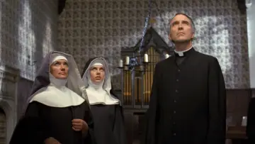 Задник до фильму"To the Devil a Daughter" #455939