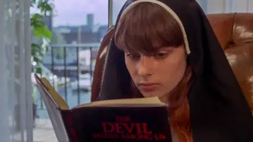 Задник до фильму"To the Devil a Daughter" #455945