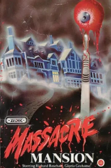 Постер до фильму"Mansion of the Doomed" #1116333