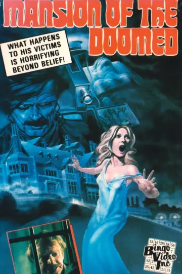 Постер до фильму"Mansion of the Doomed" #1116334