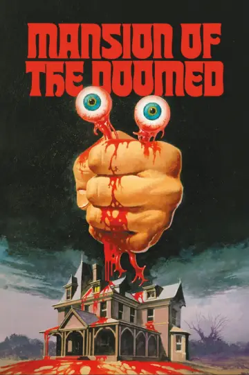 Постер до фильму"Mansion of the Doomed" #1116335