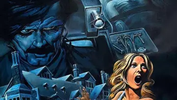 Задник до фильму"Mansion of the Doomed" #481962