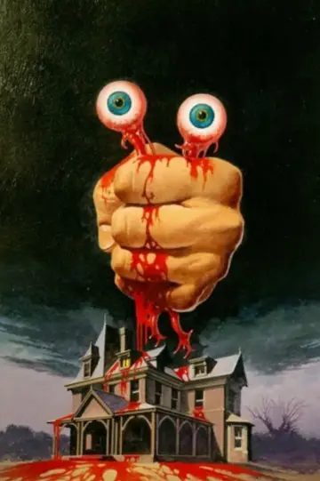 Постер до фильму"Mansion of the Doomed" #481970
