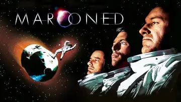 Задник до фильму"Marooned" #1099564