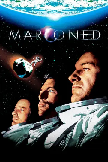 Marooned постер