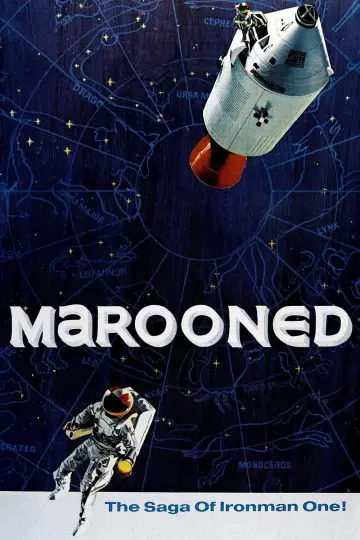 Постер до фильму"Marooned" #1099566