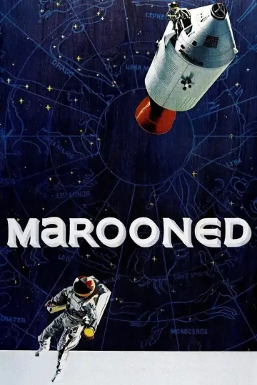 Постер до фильму"Marooned" #1099568