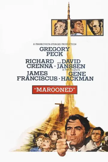 Постер до фильму"Marooned" #1099570