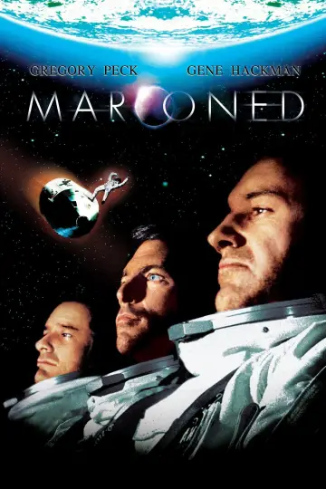 Постер до фильму"Marooned" #1099571