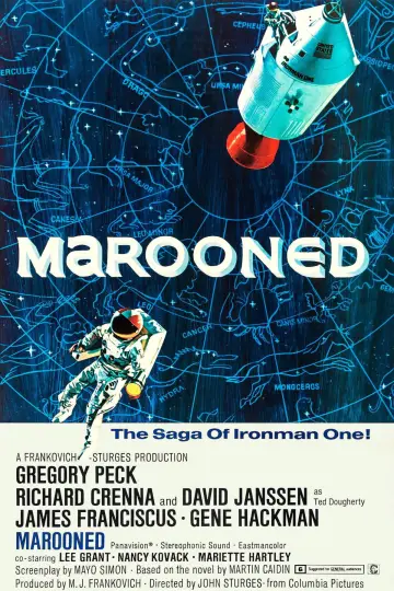 Постер до фильму"Marooned" #1099573