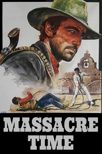 Постер до фильму"Le colt cantarono la morte e fu... tempo di massacro" #1088951