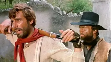 Задник до фильму"Le colt cantarono la morte e fu... tempo di massacro" #451561