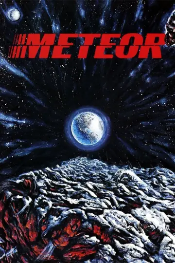 Постер до фильму"Meteor" #1086459