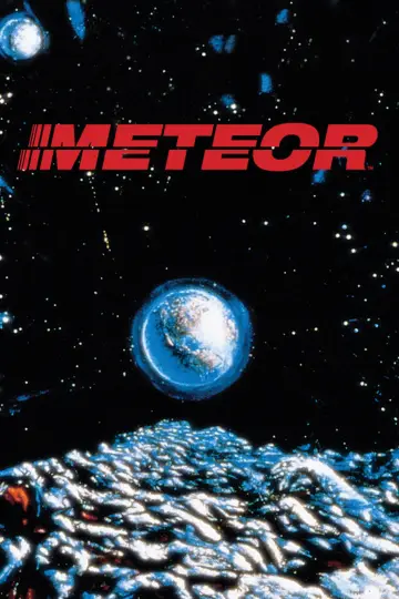 Постер до фильму"Meteor" #1086461