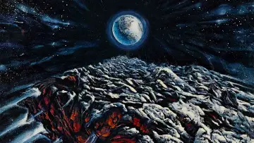 Задник до фильму"Meteor" #444451