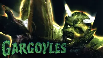 Задник до фильму"Gargoyles" #1089788