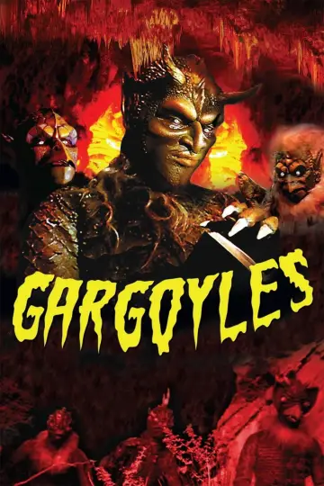 Постер до фильму"Gargoyles" #1089794