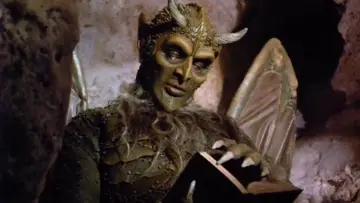 Задник до фильму"Gargoyles" #505198