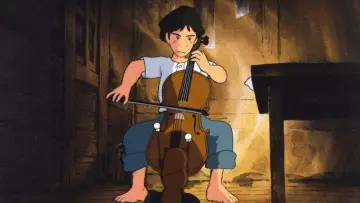Задник до фільму "セロ弾きのゴーシュ" #1620011