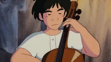 Задник до фільму "セロ弾きのゴーシュ" #1620012