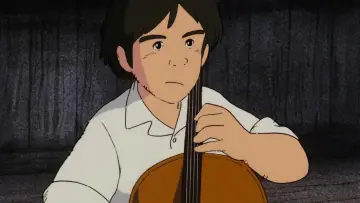 Задник до фільму "セロ弾きのゴーシュ" #1620013