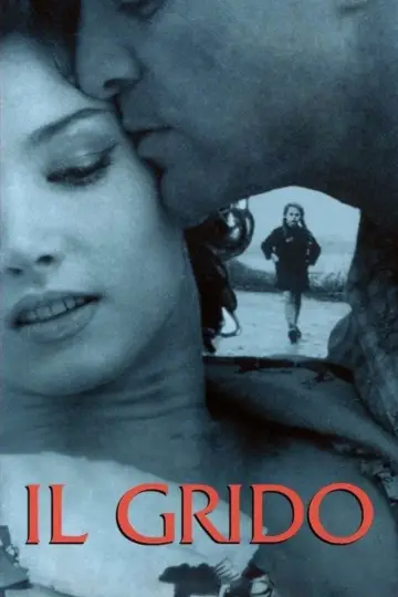 Постер до фильму"Il Grido" #1126935