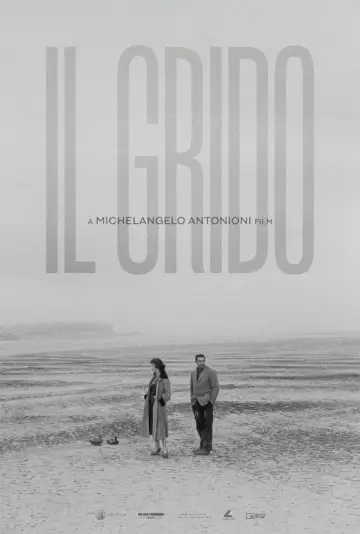Постер до фильму"Il Grido" #1126937