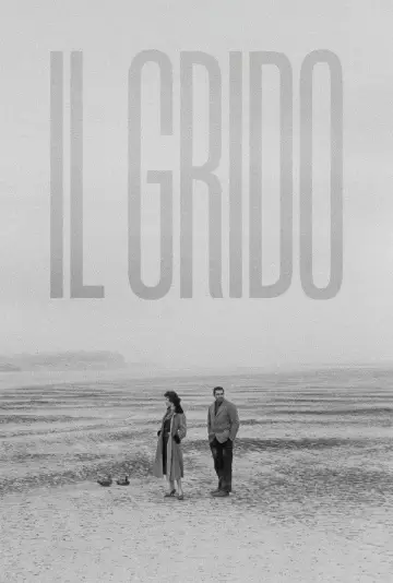 Постер до фильму"Il Grido" #1126938