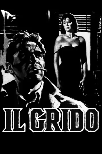 Постер до фильму"Il Grido" #1126939