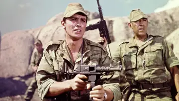 Задник до фильму"Lost Command" #1127063